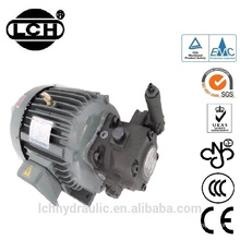 hydraulic gear pumps and motors induction motors